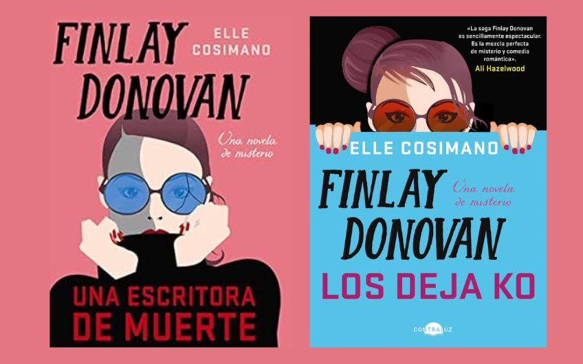 Una escritora de Muerte