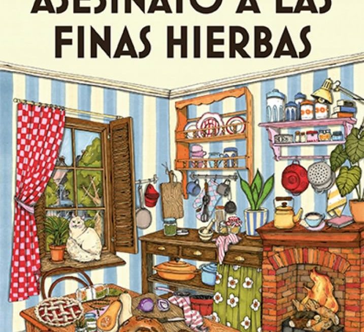 Asesinato a las finas hierbas
