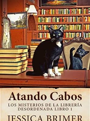 Atando Cabos- Los misterios de la librería desordenada 