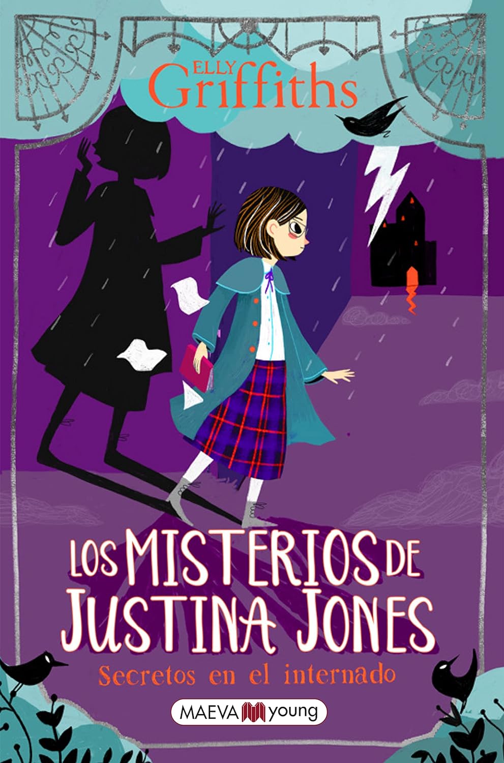 Los Misterios De Justina Jones