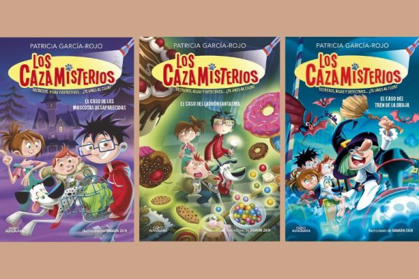 Los cazamisterios- Secretos, risas y detectives
