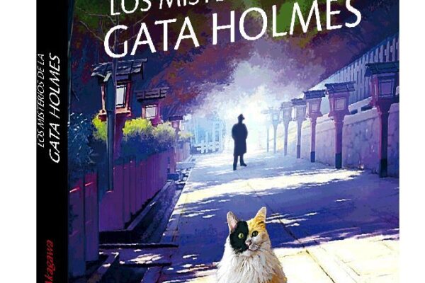 Los misterios de la Gata Holmes
