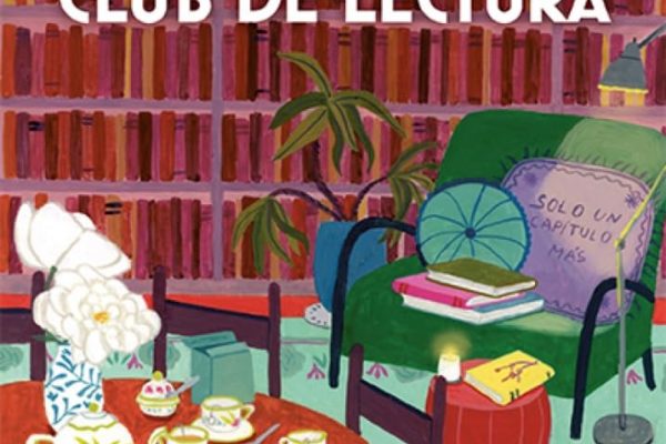 Misterio en el club de lectura