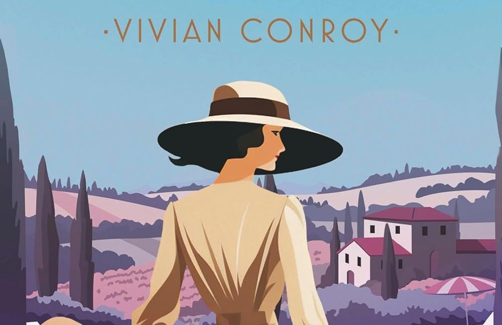 Misterio en la Provenza- Vivian Conroy