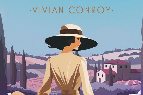 Misterio en la Provenza- Vivian Conroy