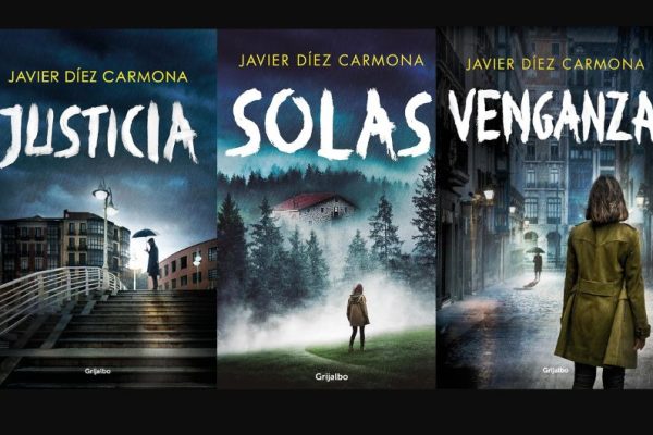Trilogía Justicia – Javier Díez Carmona