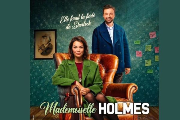 Mademoiselle Holmes