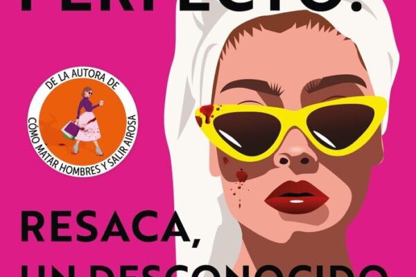 El cóctel perfecto: resaca, un desconocido y… un asesino: 