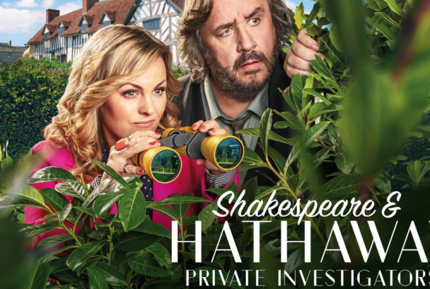 Shakespeare & Hathaway – Investigadores privados